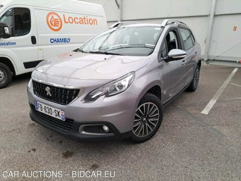 Peugeot 2008 2008 1.5 BlueHDi 100ch E6.c Active Business S&amp;S