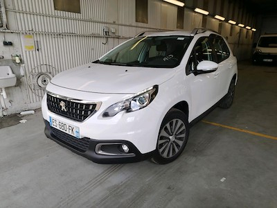 Peugeot 2008 2008 1.6 BlueHDi 100ch Active Business S&amp;S