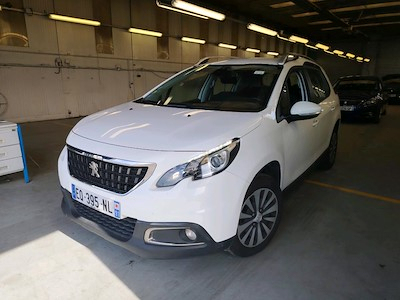 Peugeot 2008 2008 1.6 BlueHDi 100ch Active Business S&amp;S