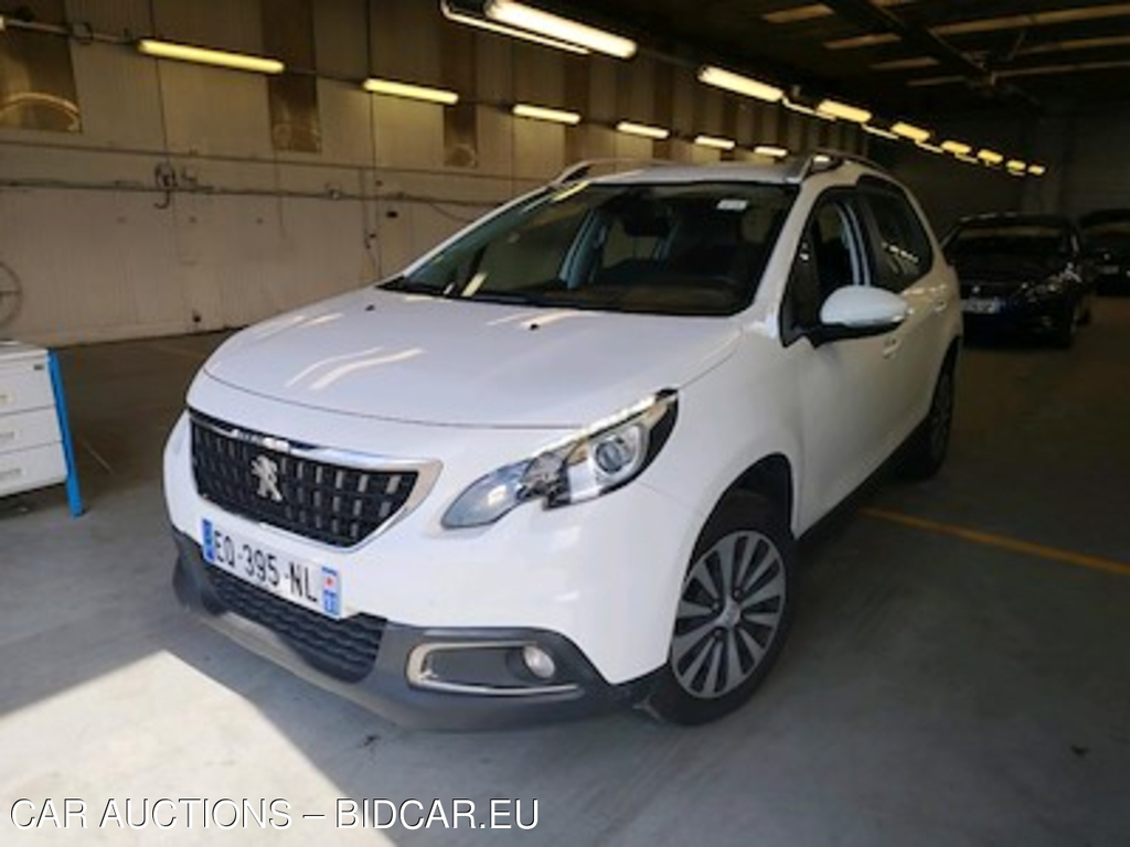 Peugeot 2008 2008 1.6 BlueHDi 100ch Active Business S&amp;S