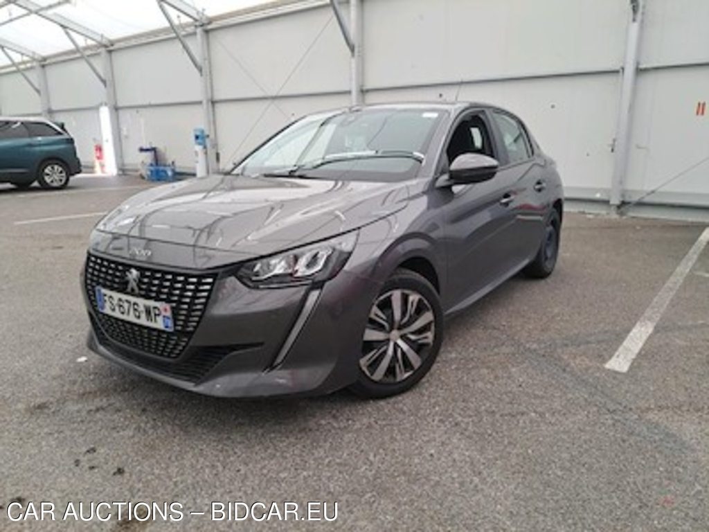 Peugeot 208 208 1.5 BlueHDi 100ch S&amp;S Active Business