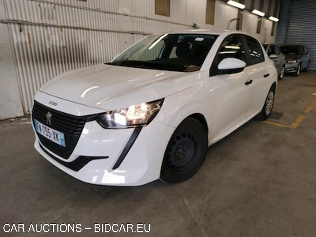 Peugeot 208 208 Affaire 1.5 BlueHDi 100 Premium Pack