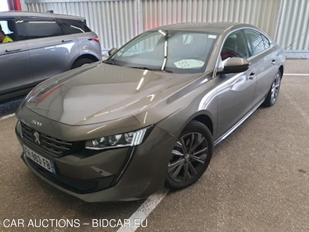 Peugeot 508 508 BlueHDi 130ch S&amp;S Active Business EAT8