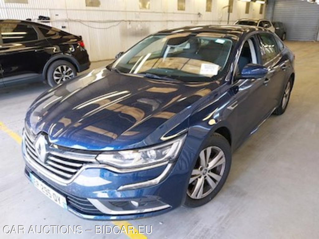 Renault TALISMAN Talisman 1.5 dCi 110ch energy Business