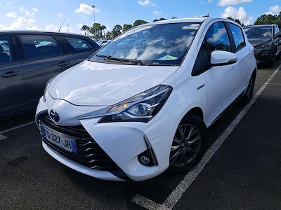 Toyota Yaris hybrid Yaris 100h Dynamic 5p MY19