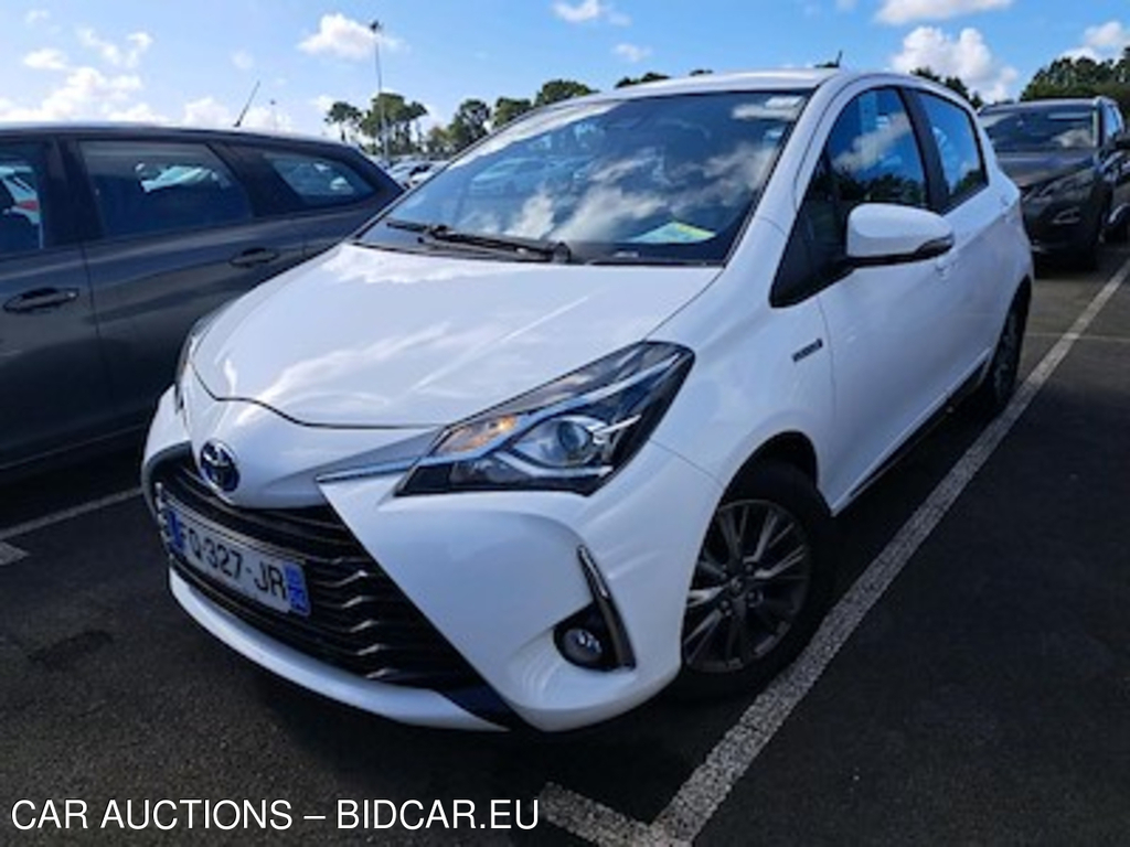 Toyota Yaris hybrid Yaris 100h Dynamic 5p MY19