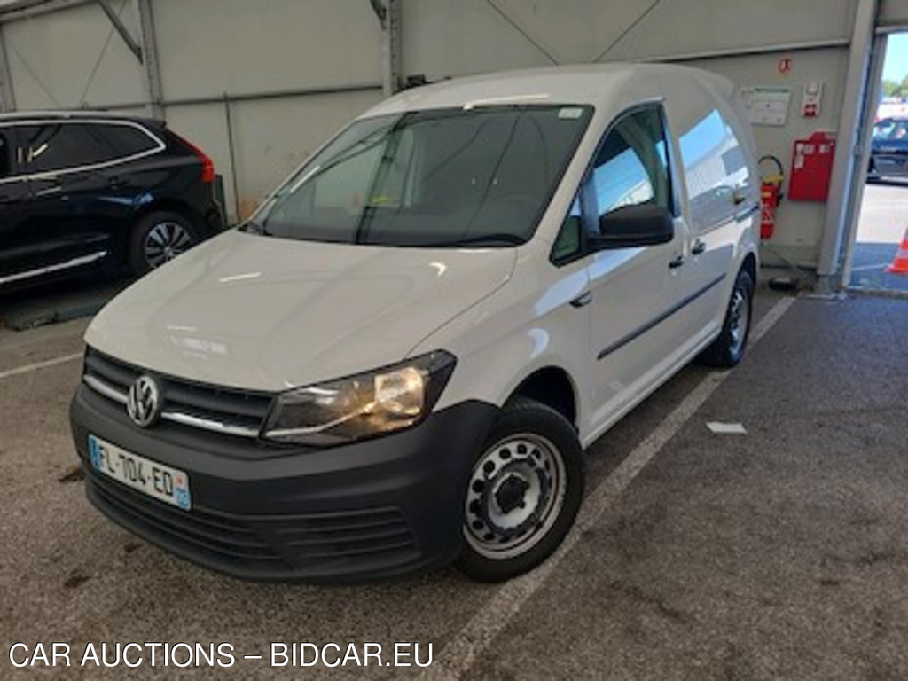 Volkswagen Caddy van Caddy Van 1.4 TSI 130ch Business Line DSG7