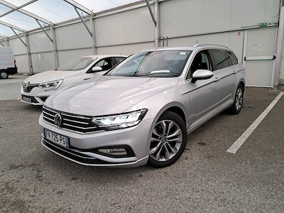 Volkswagen Passat SW Passat SW 2.0 TDI EVO 150ch Business DSG7 8cv