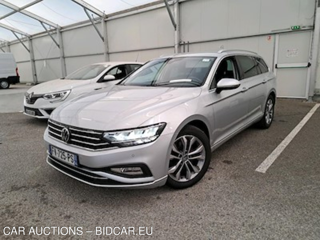 Volkswagen Passat SW Passat SW 2.0 TDI EVO 150ch Business DSG7 8cv