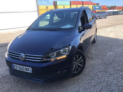 Volkswagen TOURAN Touran 1.6 TDI 115ch BlueMotion Technology FAP Confortline Business DSG7 7 places