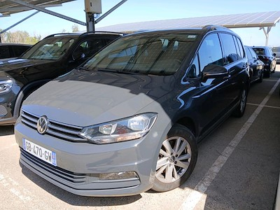 Volkswagen TOURAN Touran 2.0 TDI 150ch FAP Lounge Business DSG7 5 places Euro6dT