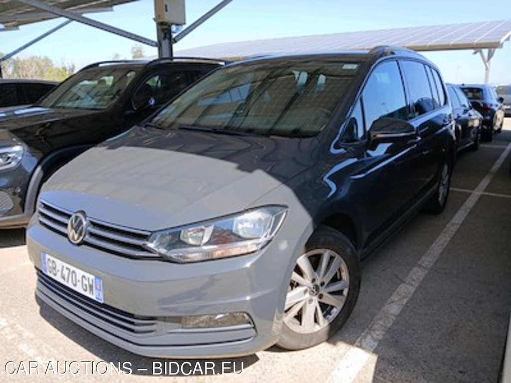 Volkswagen TOURAN Touran 2.0 TDI 150ch FAP Lounge Business DSG7 5 places Euro6dT