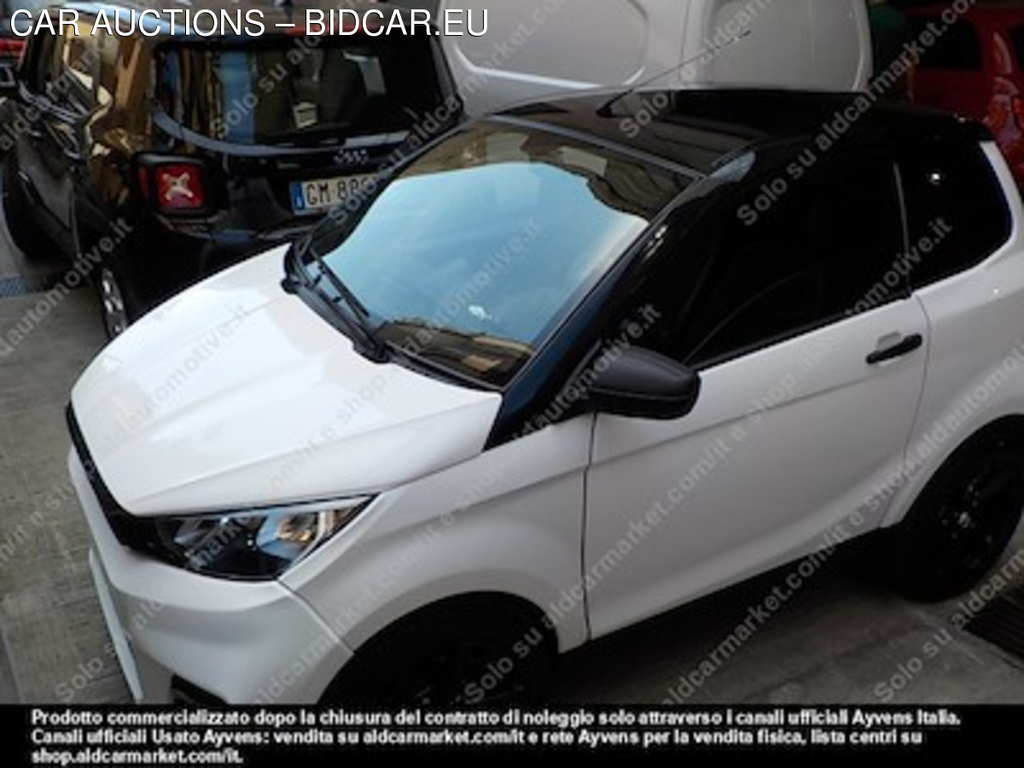 Aixam emotion city sport euro 4 -