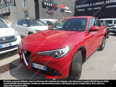 Alfa Romeo stelvio 2.2 turbo 210cv -