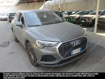 Audi Q3 35 tdi S tronic -