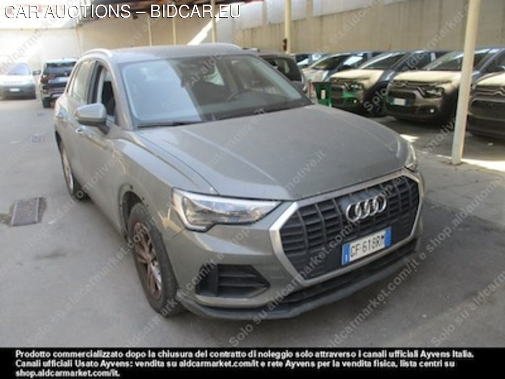 Audi Q3 35 tdi S tronic -