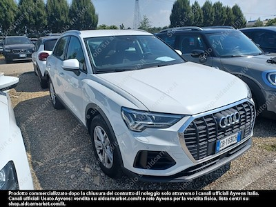 Audi Q3 40 tdi quattro S -