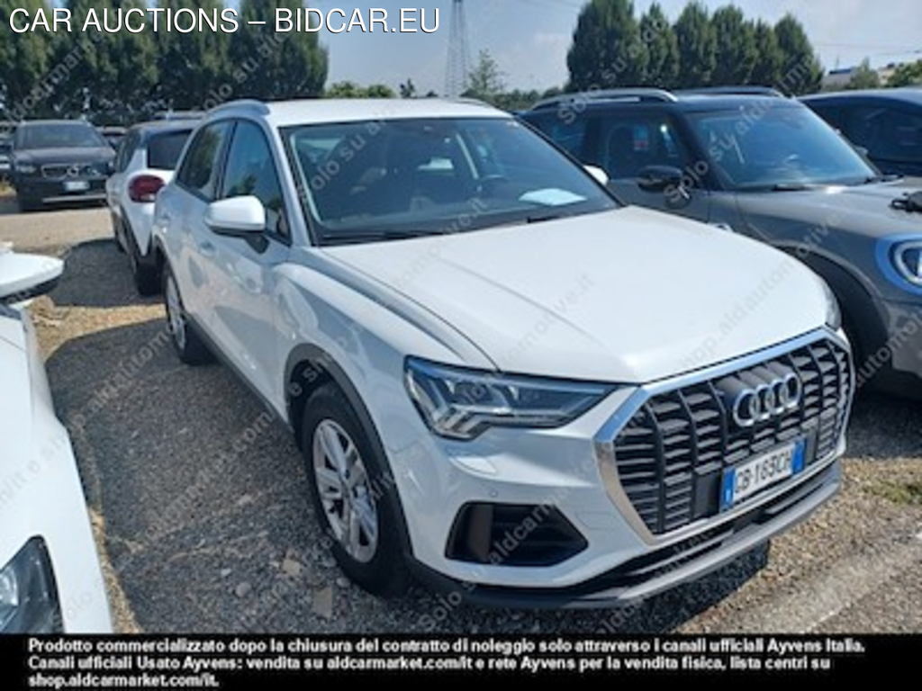 Audi Q3 40 tdi quattro S -