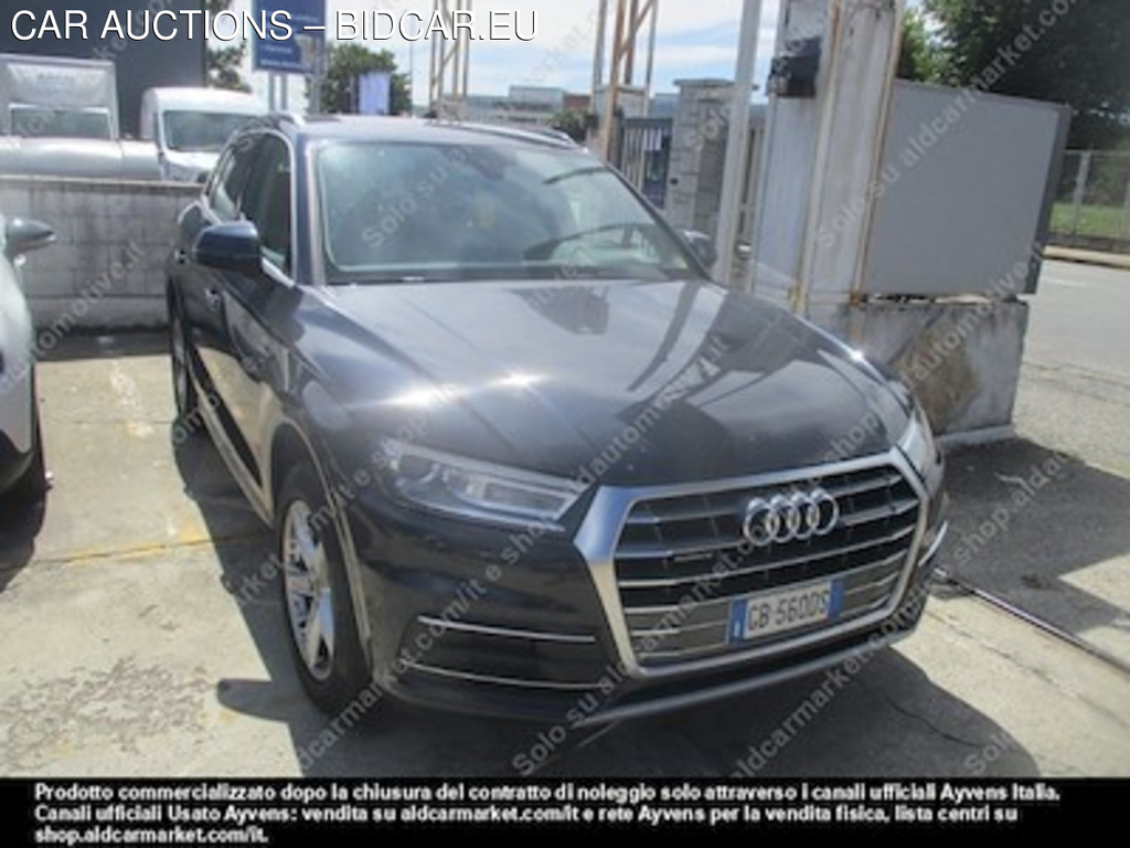 Audi Q5 40 tdi business sport -