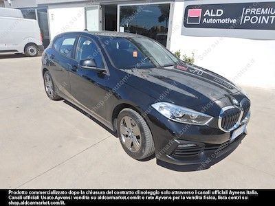 BMW serie 1 116d advantage hatchback -