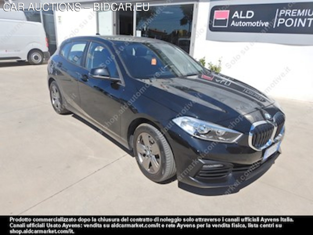 BMW serie 1 116d advantage hatchback -