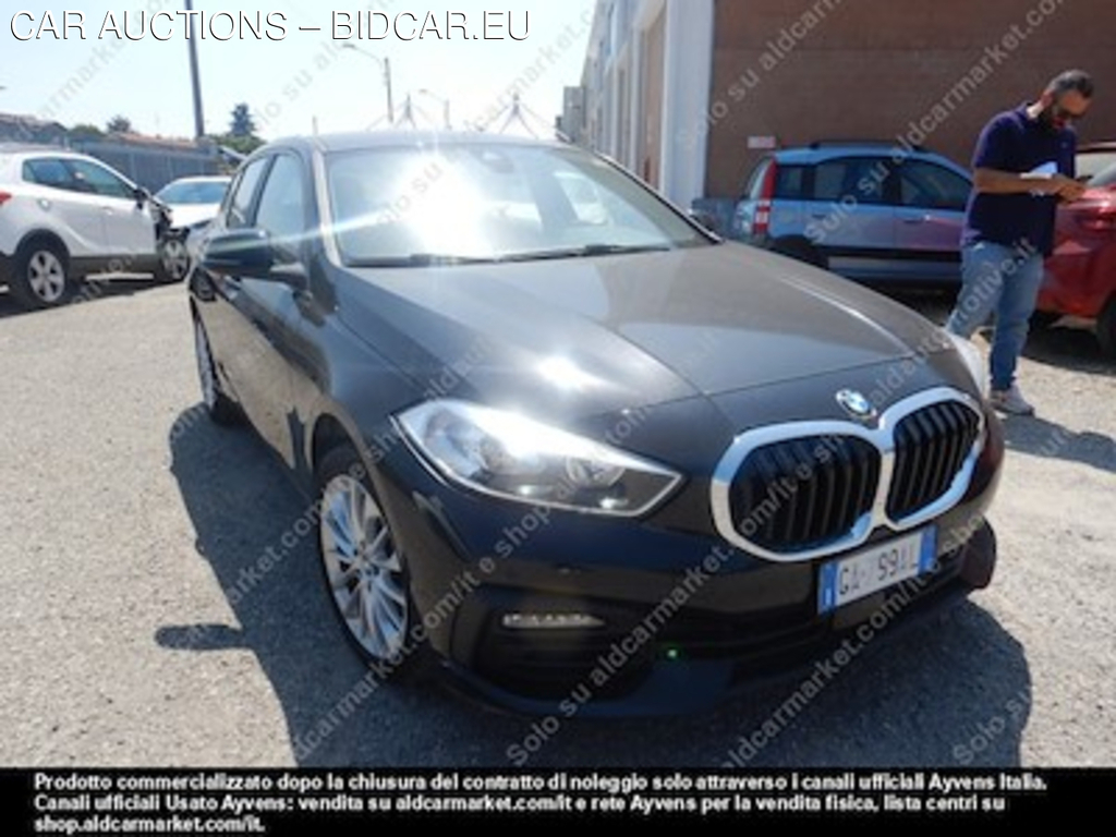 BMW serie 1 116d business advantage -