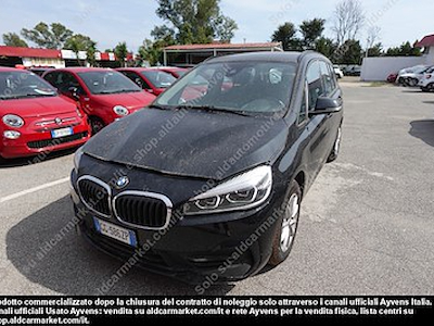 BMW serie 2 gran tourer 216d -