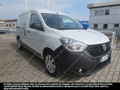 Dacia dokker dokker van 1.6 gpl -