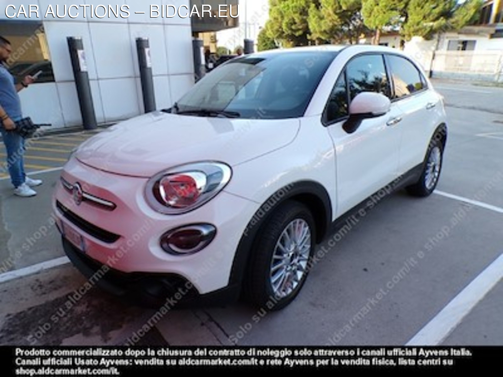 Fiat 500x 1.3 mjet 95cv e6d -