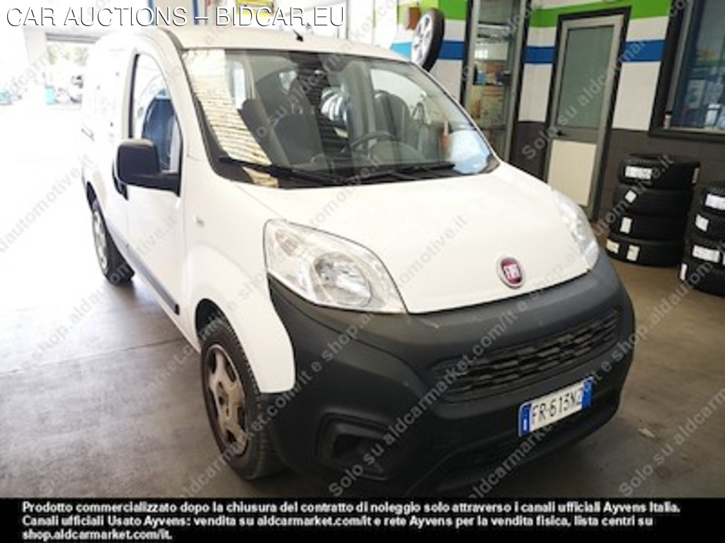 Fiat fiorino qubo 1.3 multijet 95 -