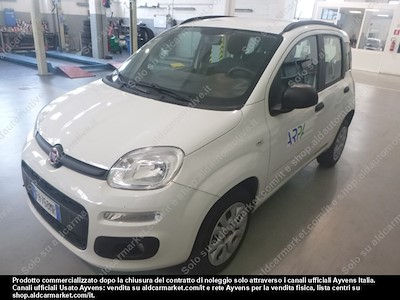 Fiat panda 0.9 twinair turbo natural -