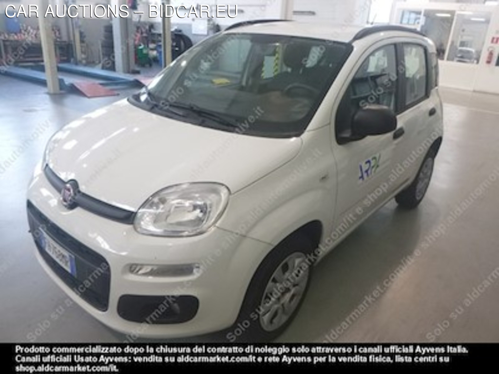 Fiat panda 0.9 twinair turbo natural -