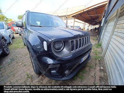 Jeep renegade 1.6 mjet ddct 120cv -