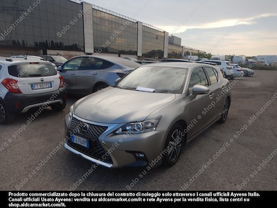 Lexus CT 200h business hatchback 5-door -