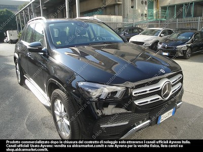 Mercedes-Benz gle gle 350 DE 4matic -