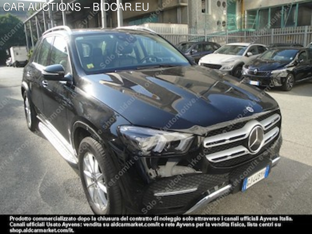 Mercedes-Benz gle gle 350 DE 4matic -