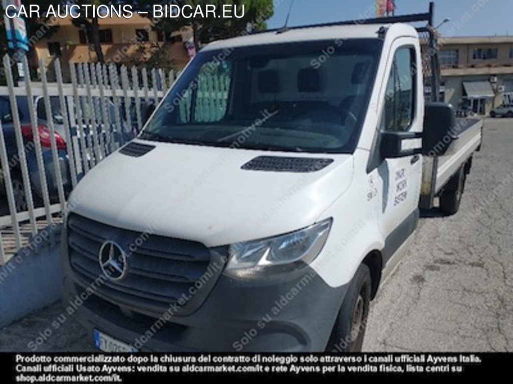 Mercedes-Benz sprinter 314 cdi t4335 p.l. -