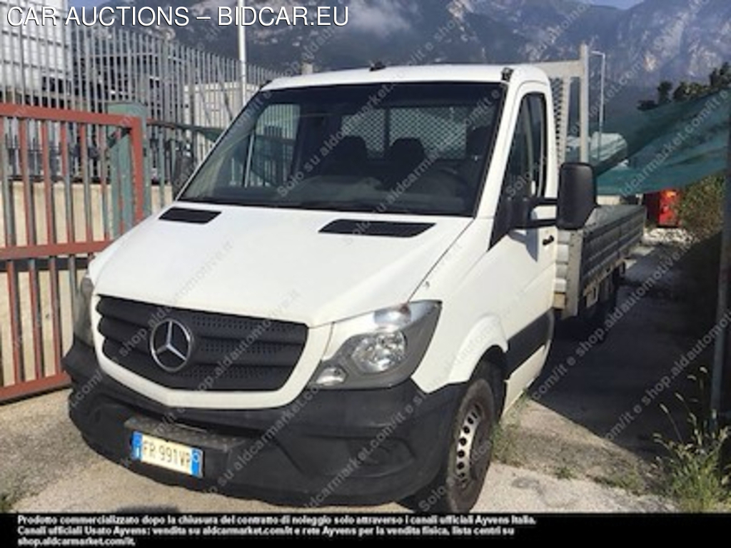 Mercedes-Benz sprinter 414 cdi t4335 p.l. -