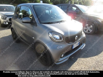 Smart fortwo coupe 70 1.0 52kw -