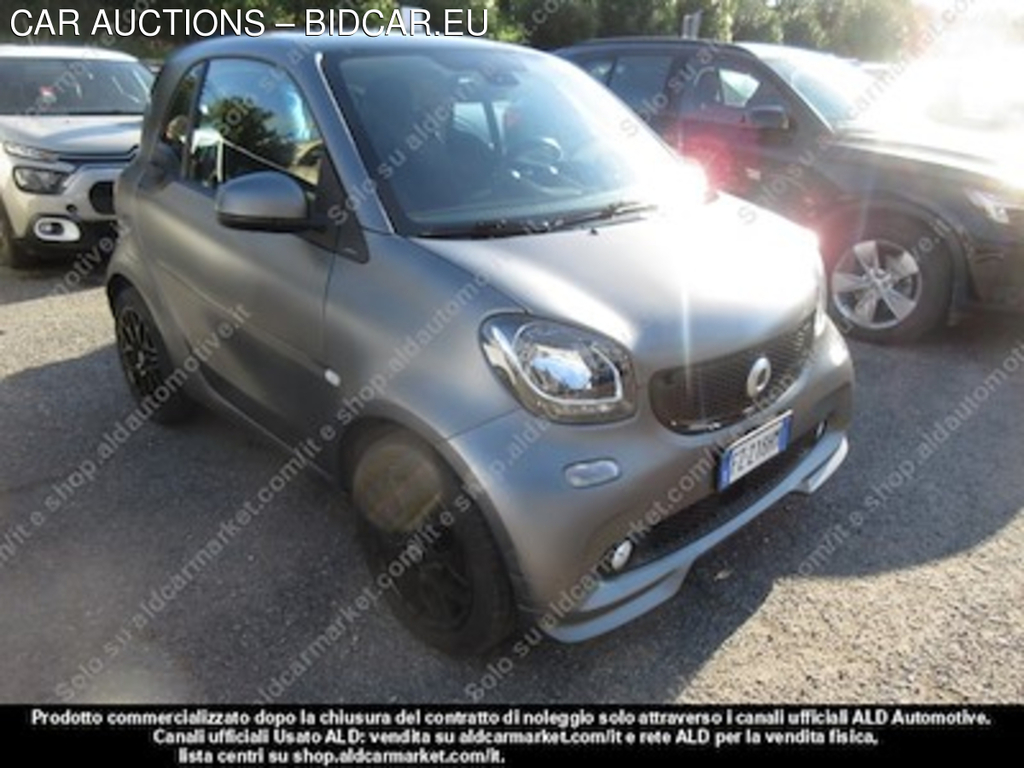 Smart fortwo coupe 70 1.0 52kw -