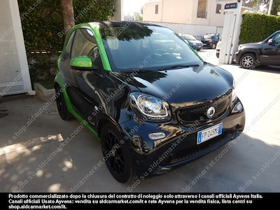 Smart fortwo coupe electric drive 60kw -