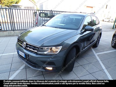 Volkswagen tiguan 2.0 tdi scr 110kw -