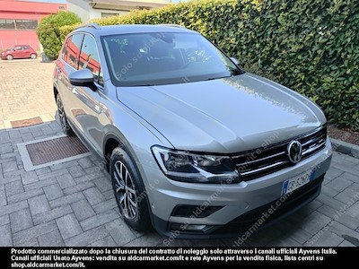 Volkswagen tiguan 2.0 tdi scr 110kw -