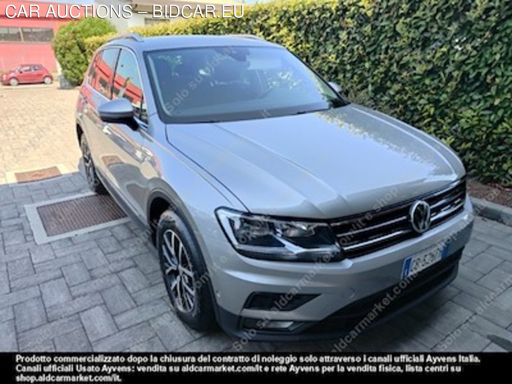 Volkswagen tiguan 2.0 tdi scr 110kw -