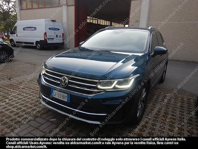 Volkswagen tiguan 2.0 tdi scr 110kw -