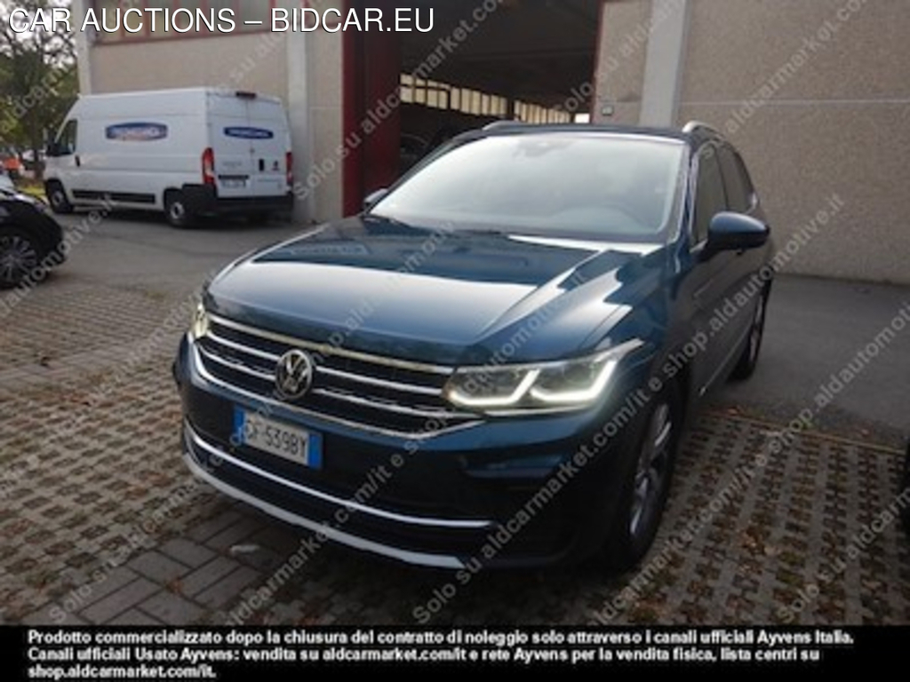 Volkswagen tiguan 2.0 tdi scr 110kw -