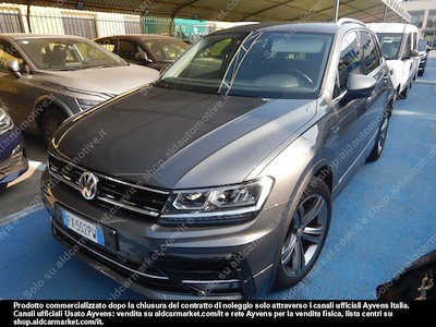 Volkswagen tiguan 2.0 tdi scr 110kw -