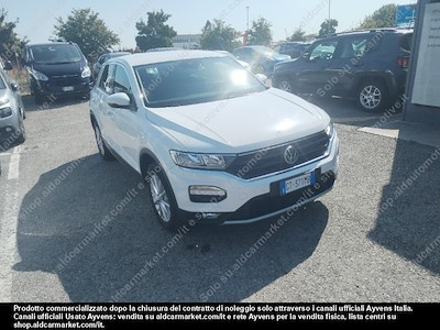 Volkswagen t-roc 1.6 tdi scr business -