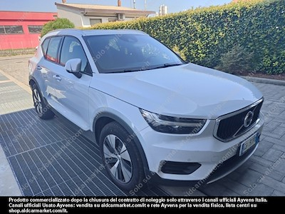 Volvo xc40 D3 awd geartronic momentum -