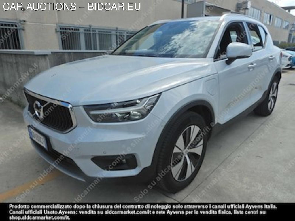 Volvo xc40 T5 twin engine geartronic -